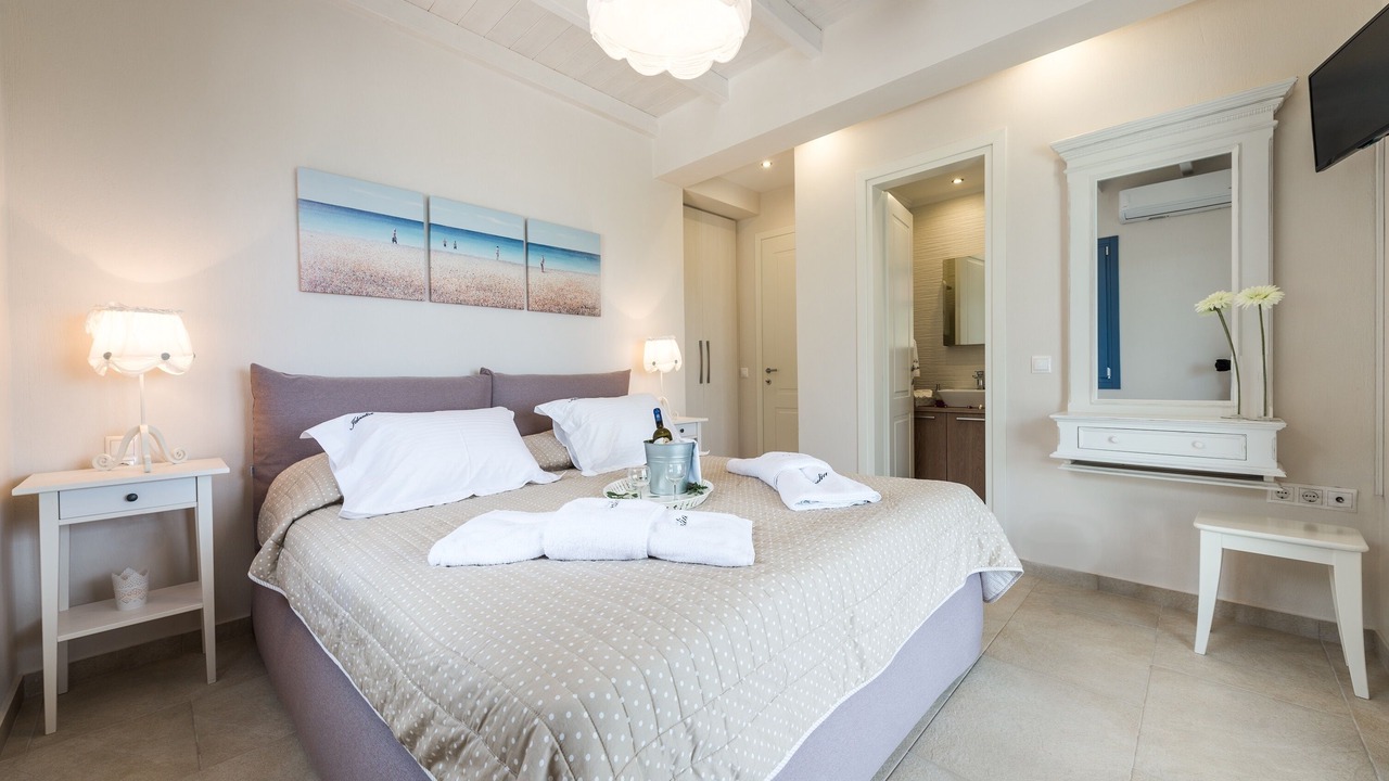 Photo of Bedroom in Skopelos