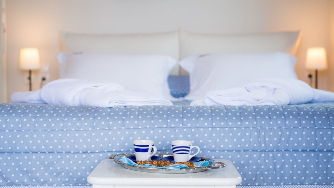 Photo of Bedroom in Skopelos