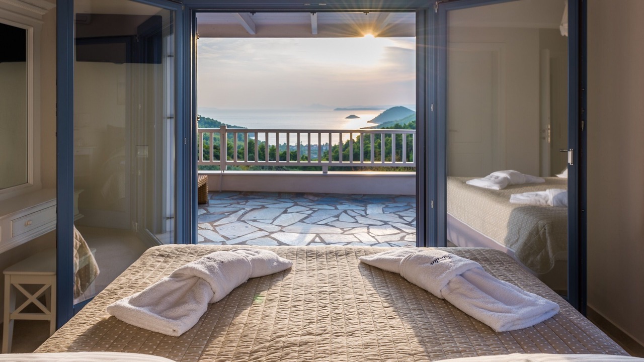 Photo of Bedroom in Skopelos