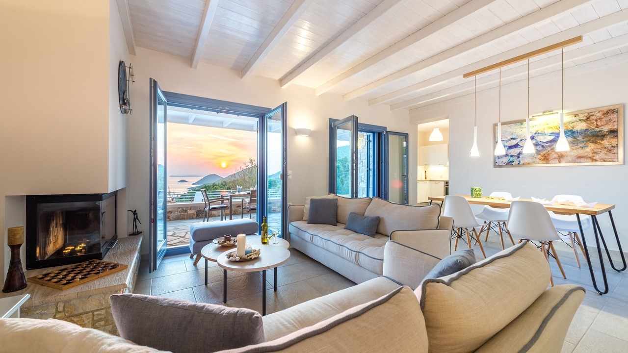 Photo of Livingroom in Skopelos