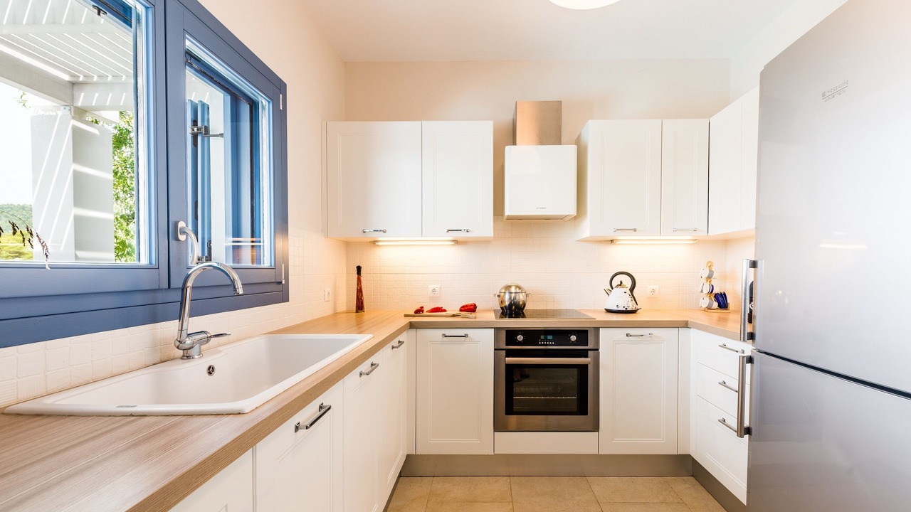 Photo of Kitchen in Skopelos