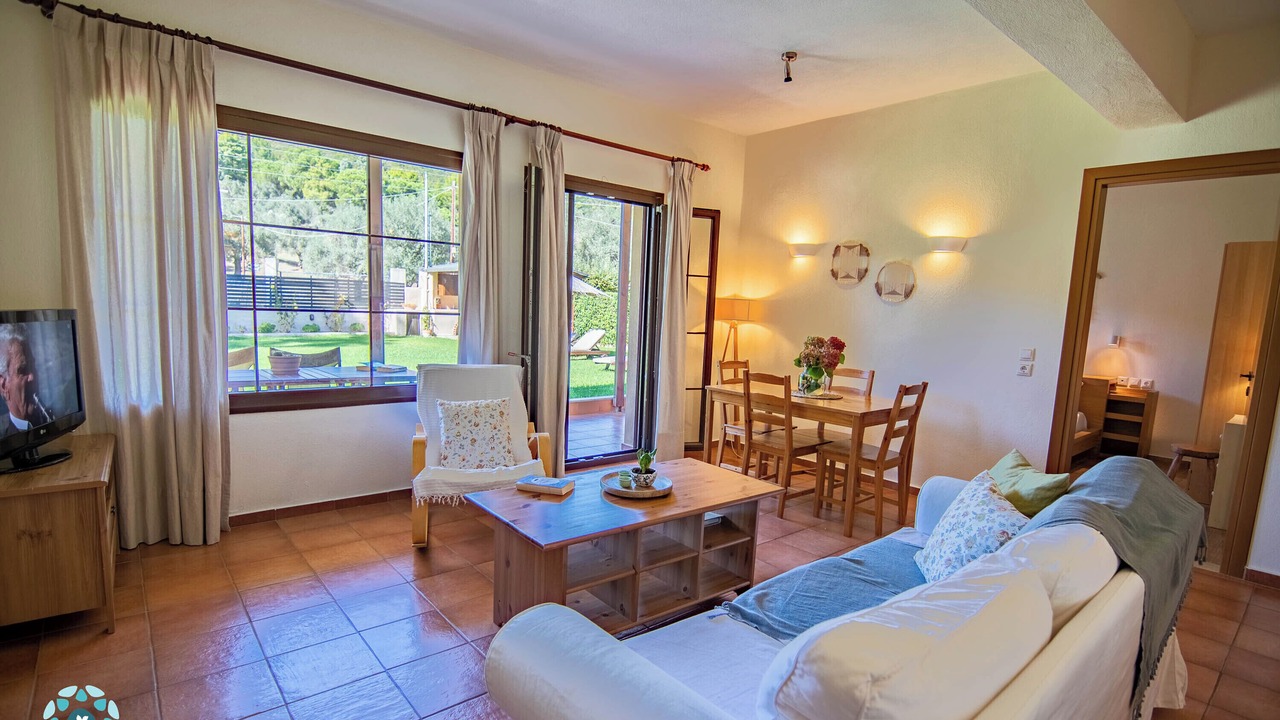 Photo of Livingroom in Agia Paraskevi