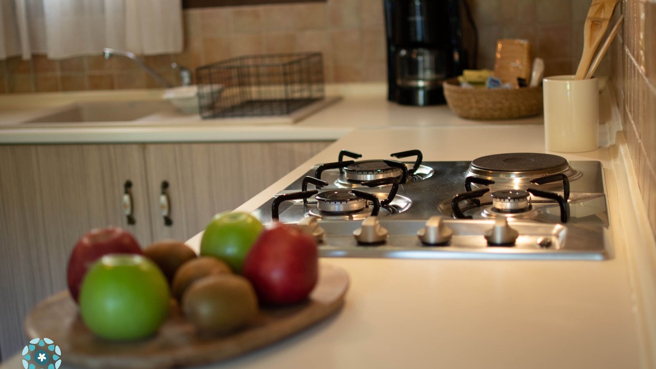 Photo of Kitchen in Agia Paraskevi