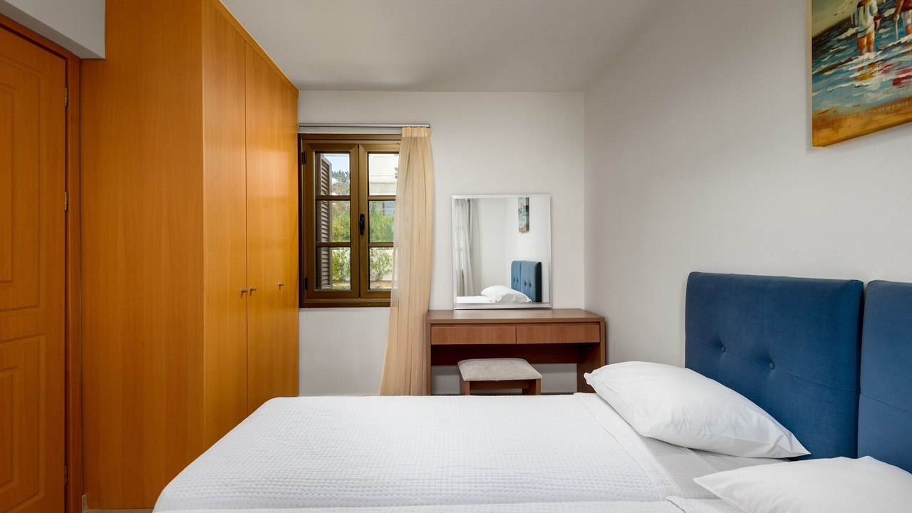Photo of Bedroom in Lindos