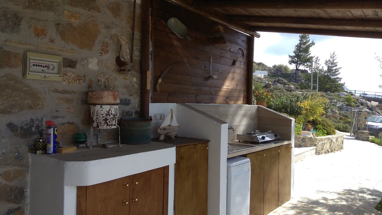 Photo of Kitchen in Anatoli