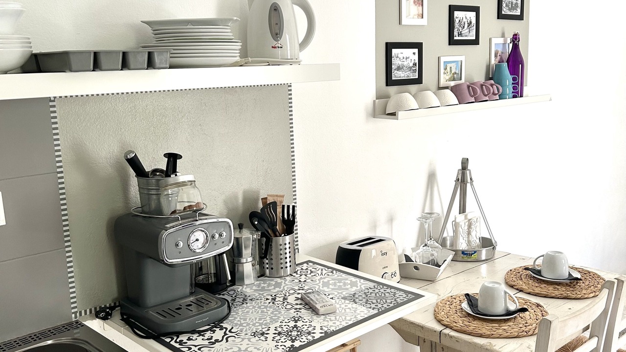 Photo of Kitchen in Paros