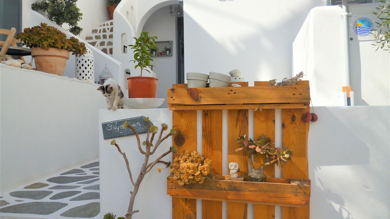 Photo of Outdoor in Paros