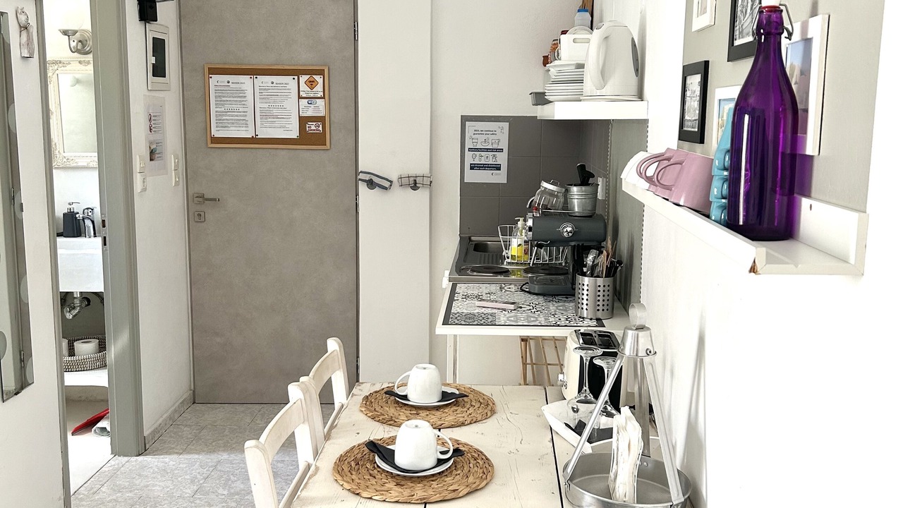 Photo of Kitchen in Paros
