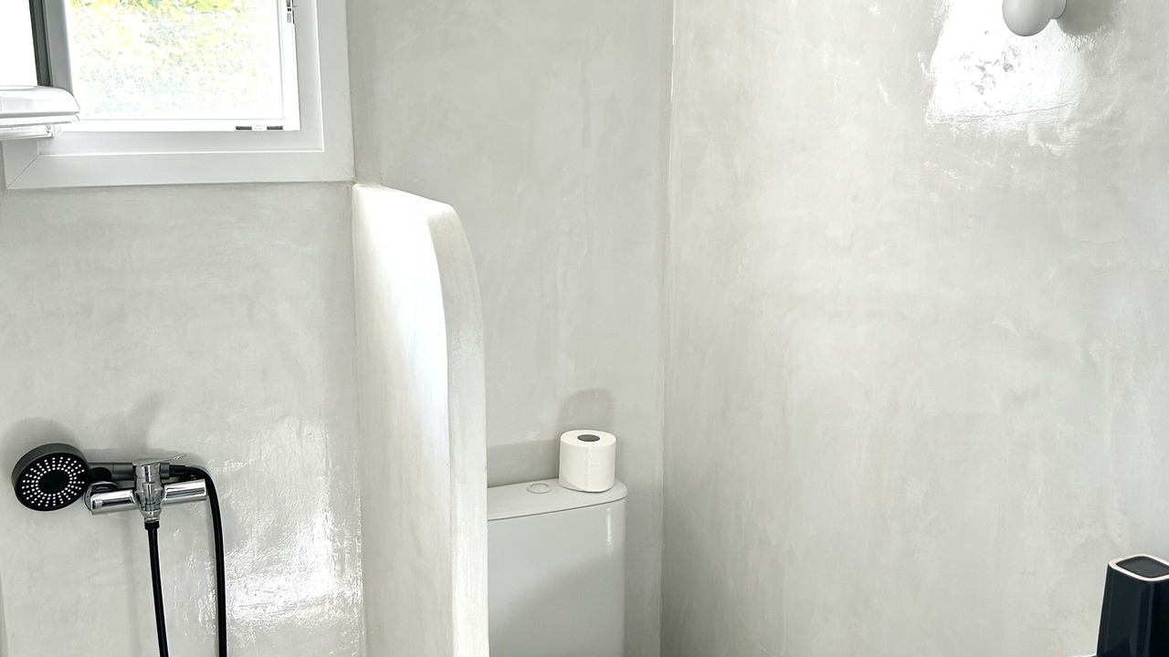 Photo of Bathroom in Paros