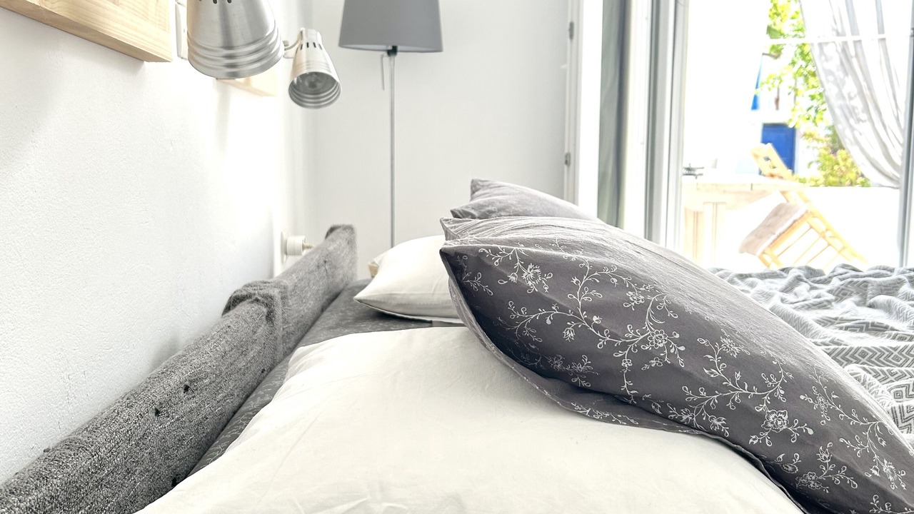 Photo of Bedroom in Paros