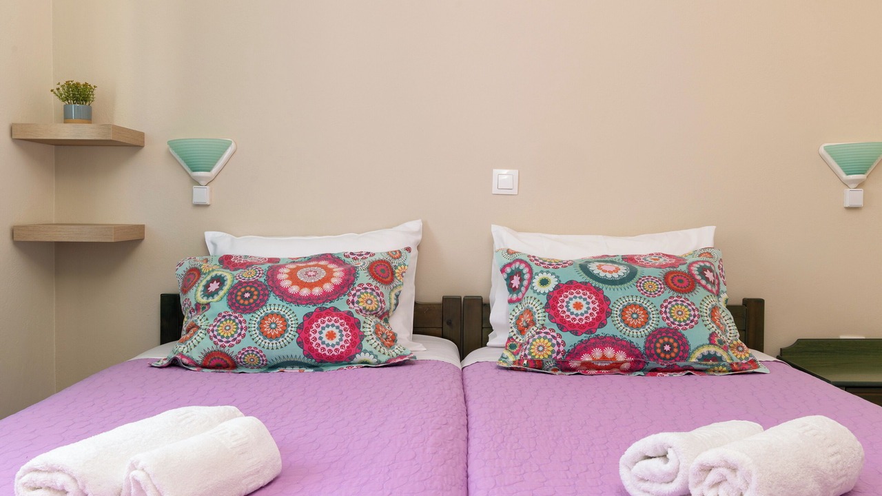 Photo of Bedroom in Almyrida