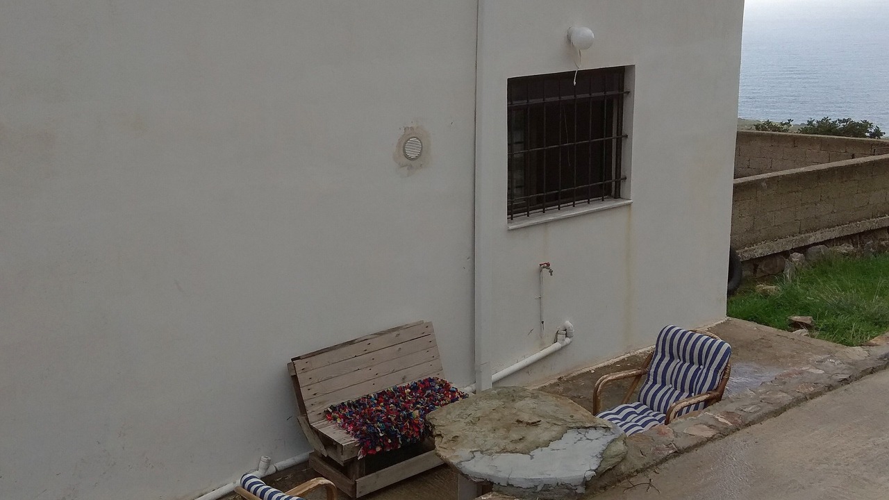 Photo of Patio Balcony in Livadia