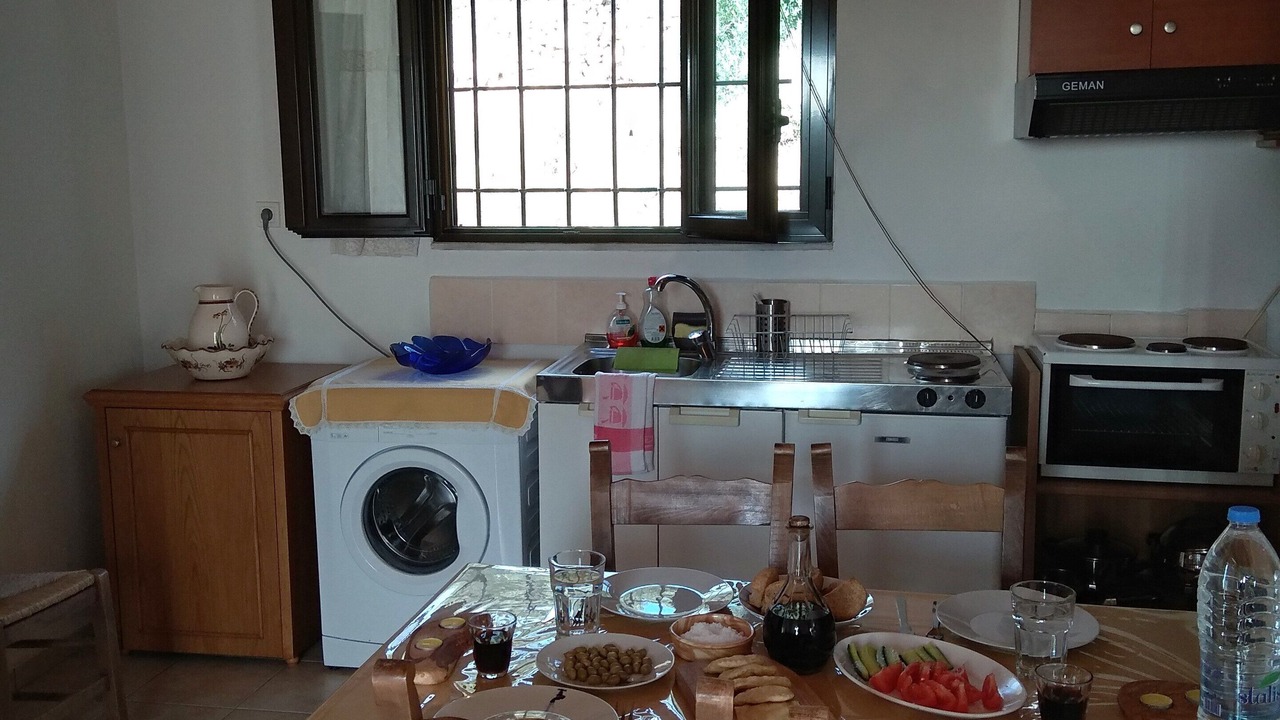 Photo of Kitchen in Livadia