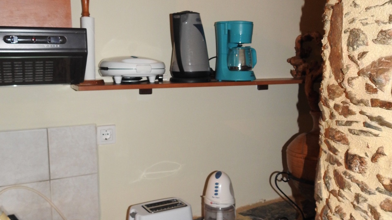 Photo of Kitchen in Livadia