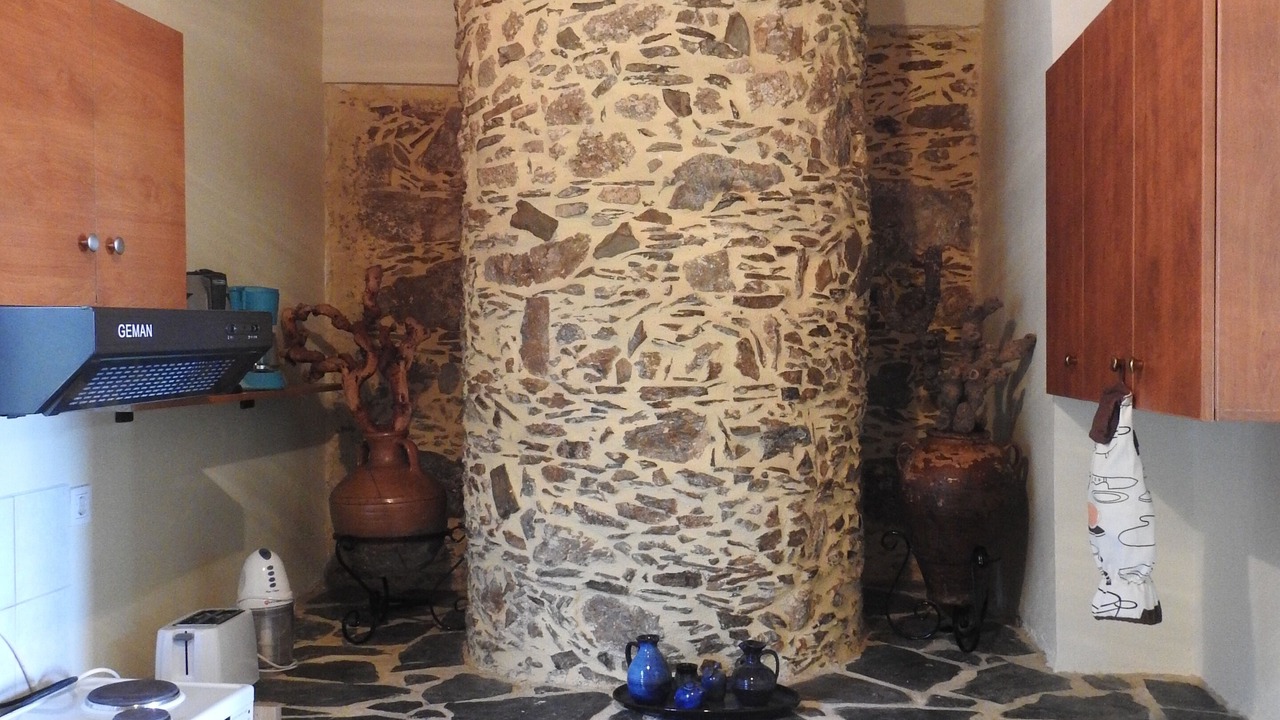 Photo of Kitchen in Livadia