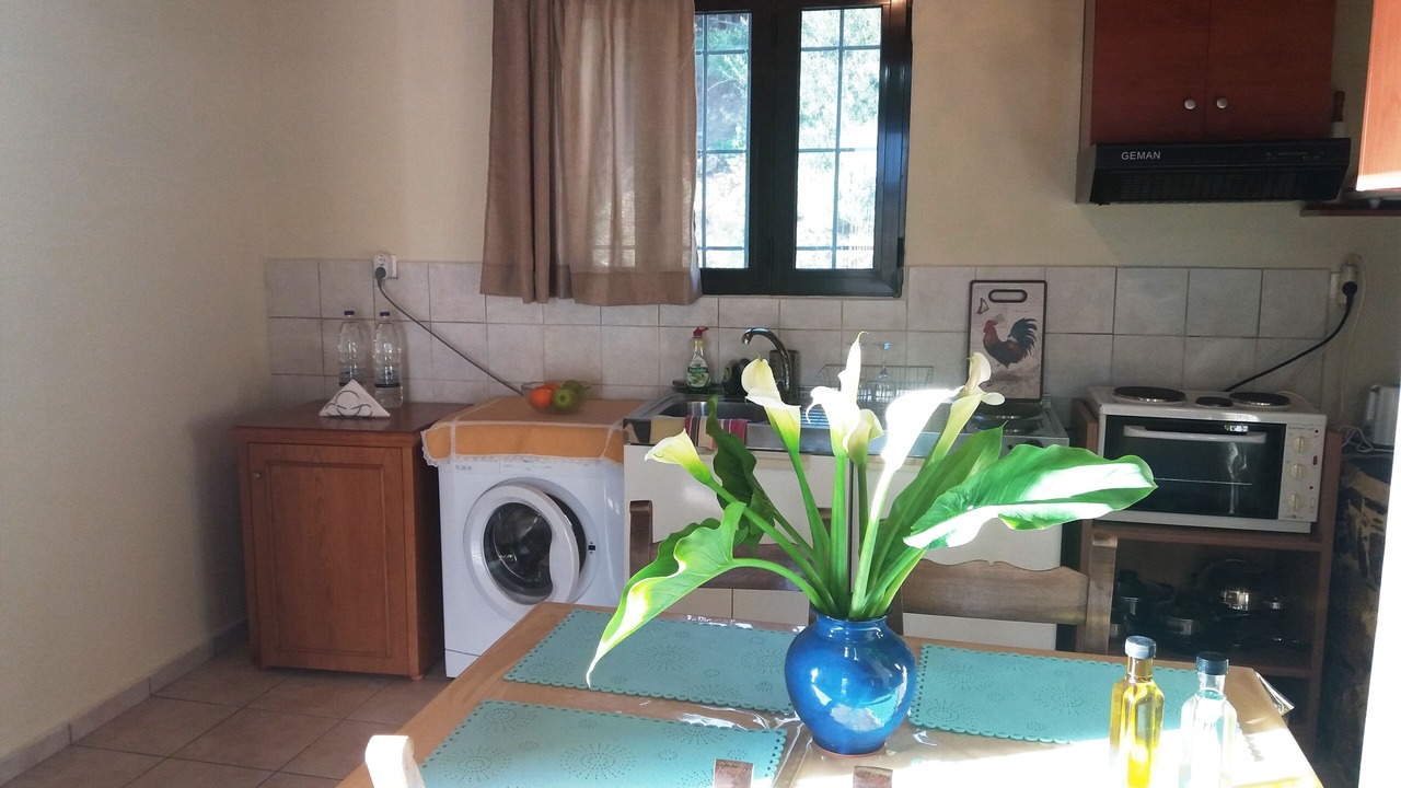 Photo of Kitchen in Livadia