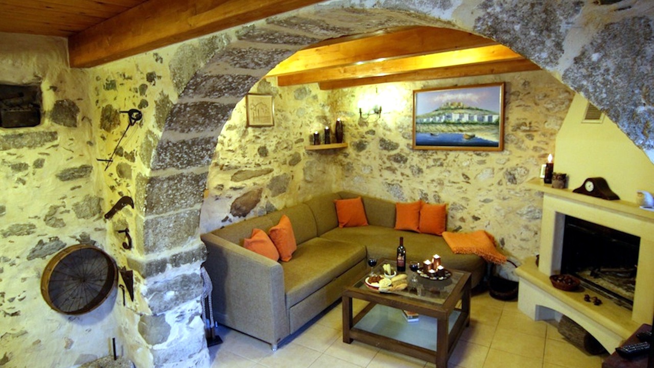 Photo of Bedroom in Yianniou