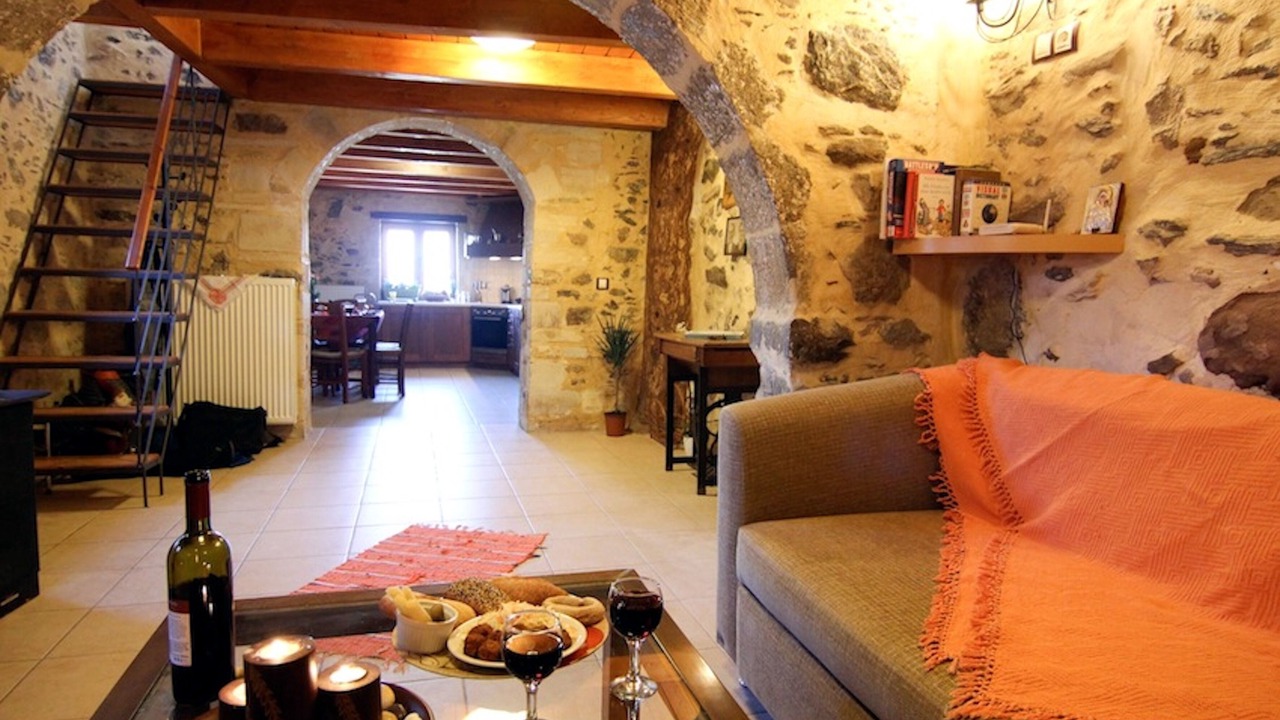 Photo of Livingroom in Yianniou