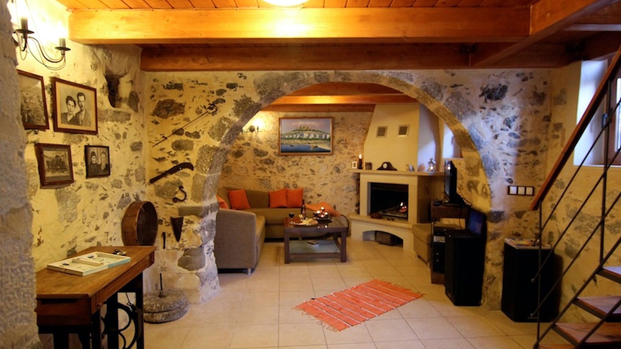 Photo of Livingroom in Yianniou