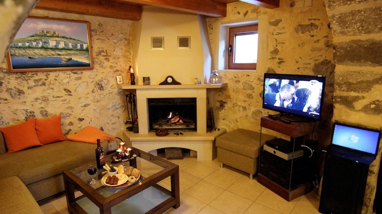 Photo of Livingroom in Yianniou