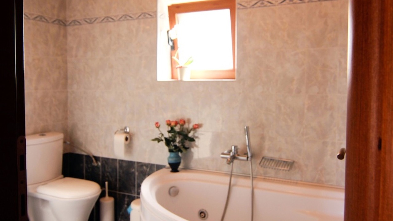 Photo of Bathroom in Yianniou