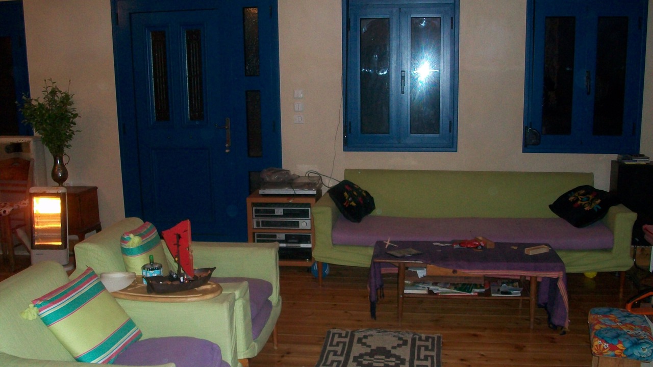 Photo of Livingroom in Mantoudi-Limni-Agia Anna
