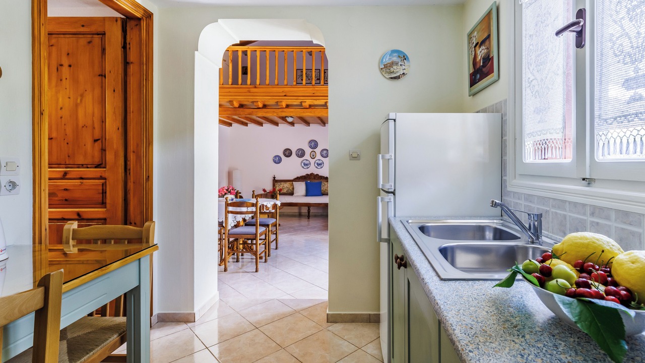 Photo of Kitchen in Stafylos