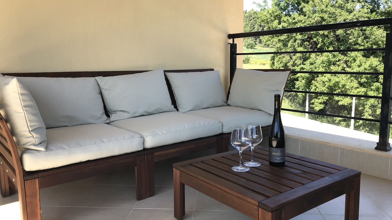 Photo of Patio Balcony in Paliouri