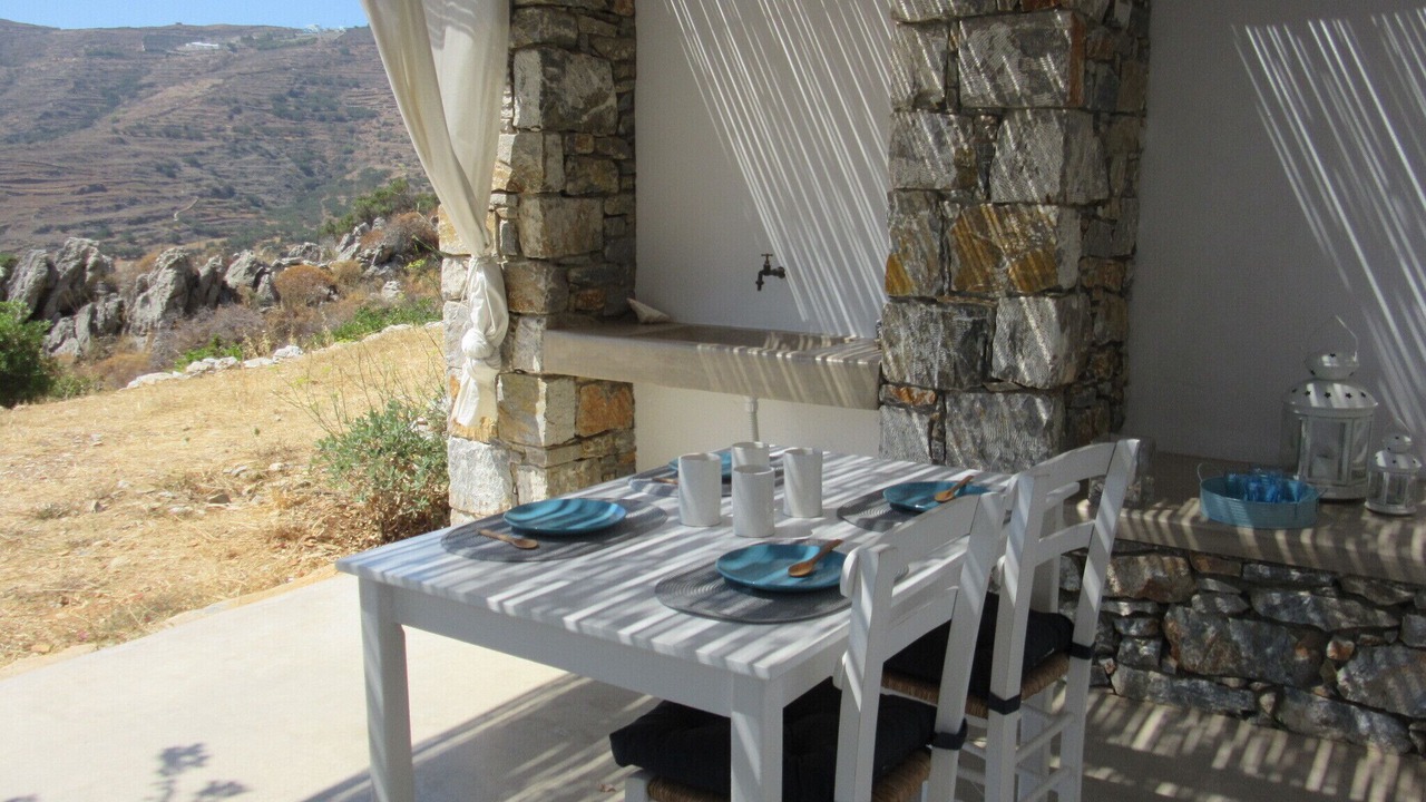 Photo of Outdoor in Aegiali