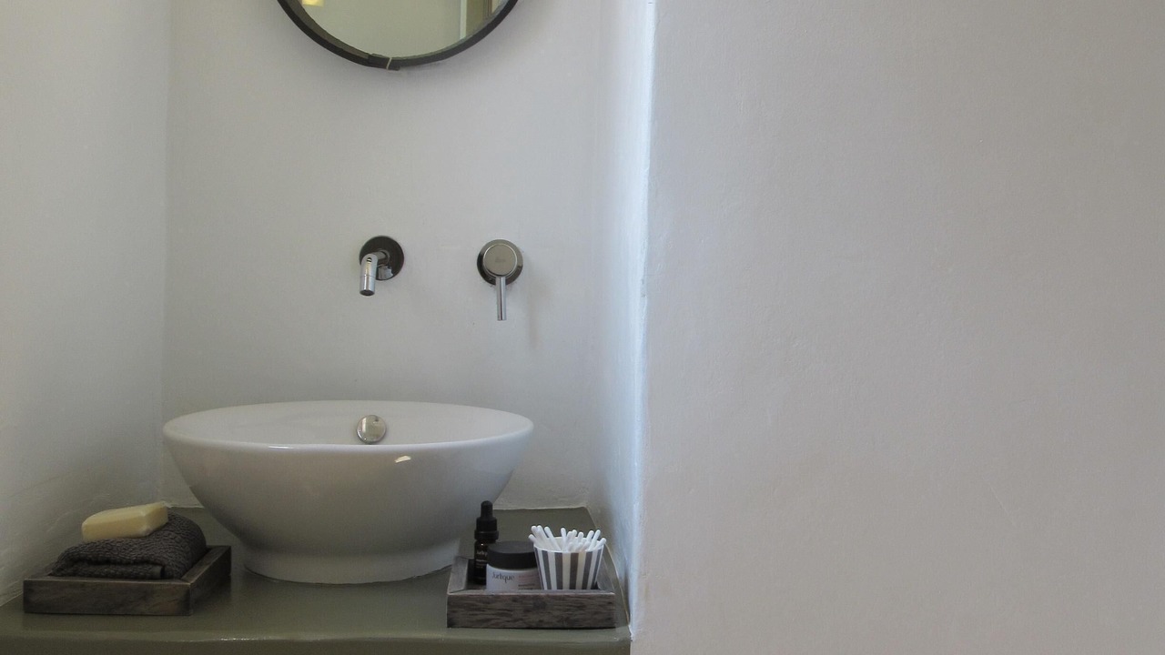 Photo of Bathroom in Aegiali