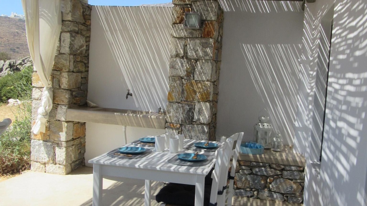 Photo of Outdoor in Aegiali