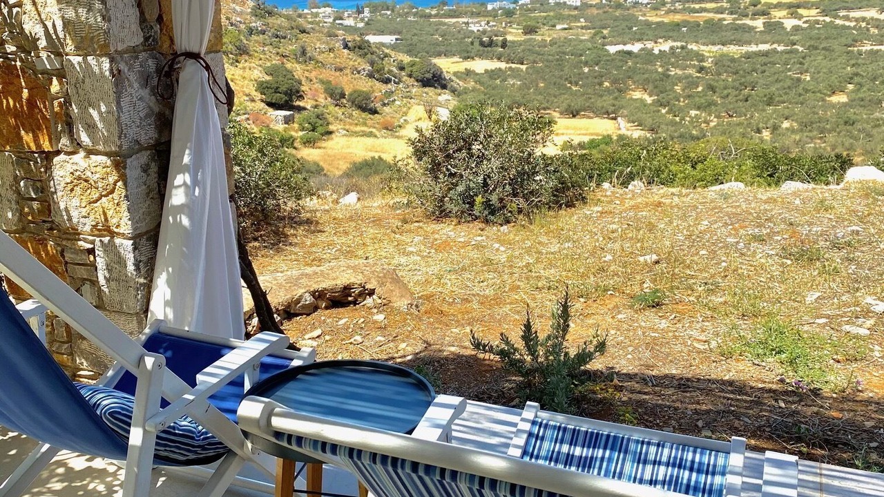 Photo of Patio Balcony in Aegiali