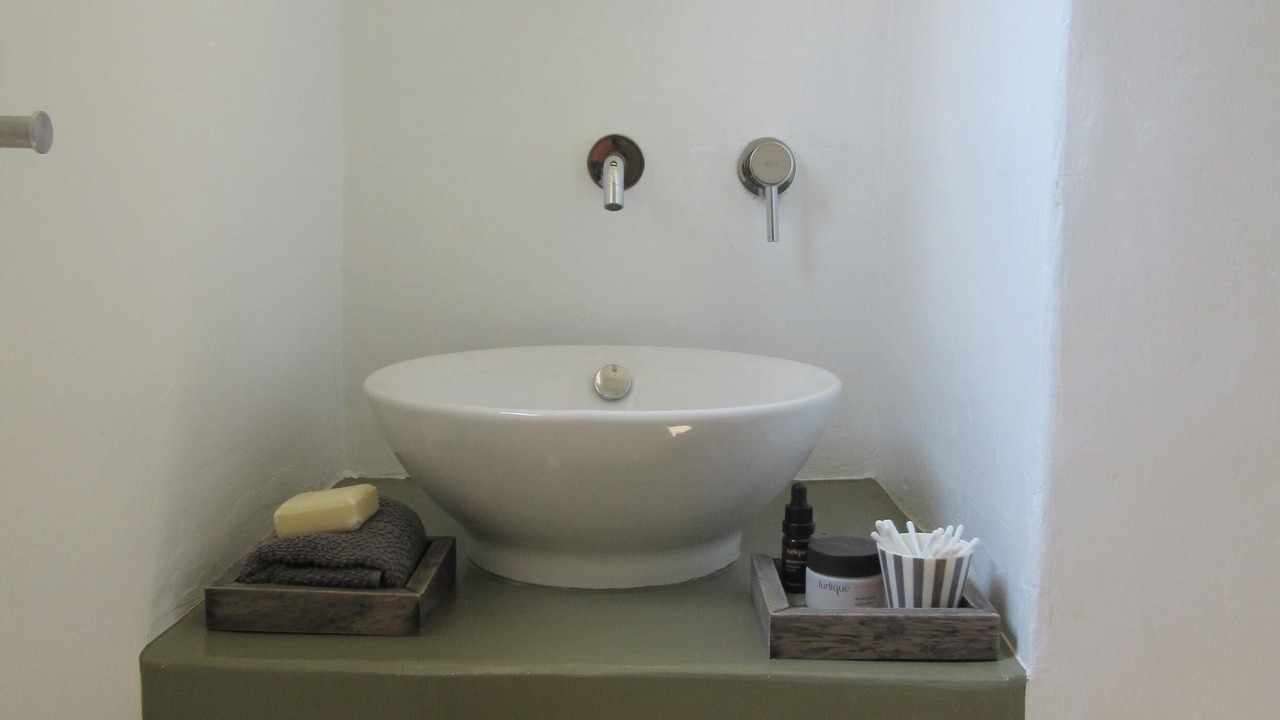 Photo of Bathroom in Aegiali