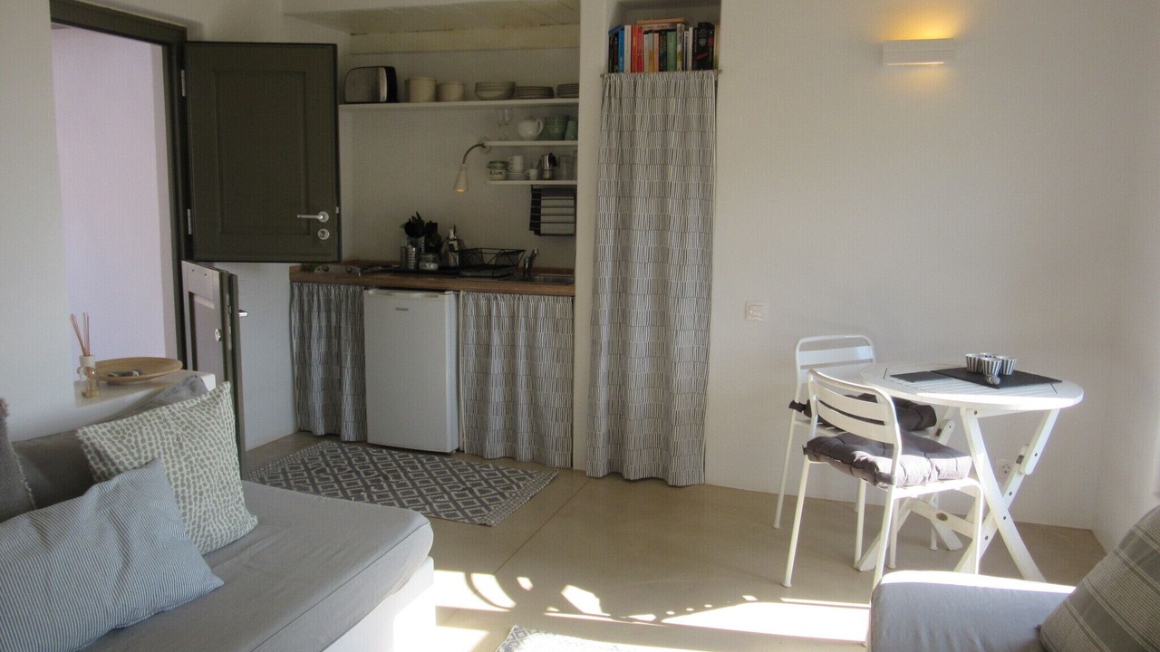 Photo of Livingroom in Aegiali