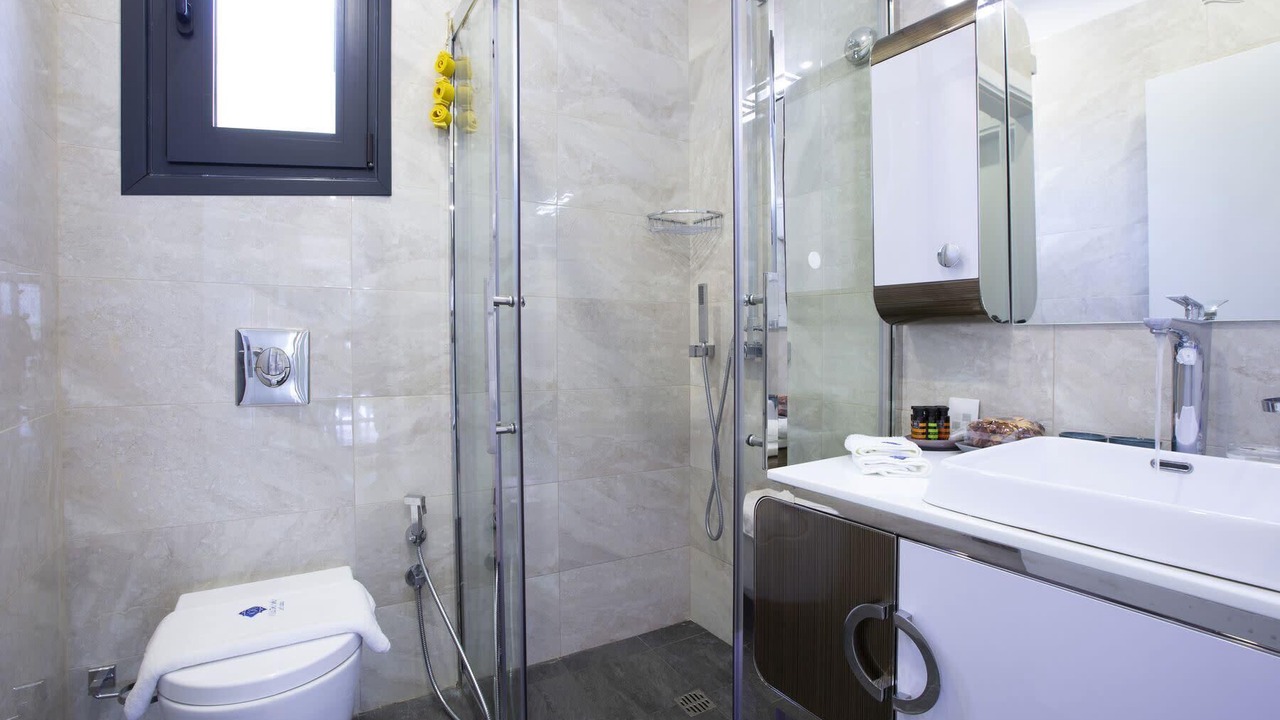 Photo of Bathroom in Evgiros