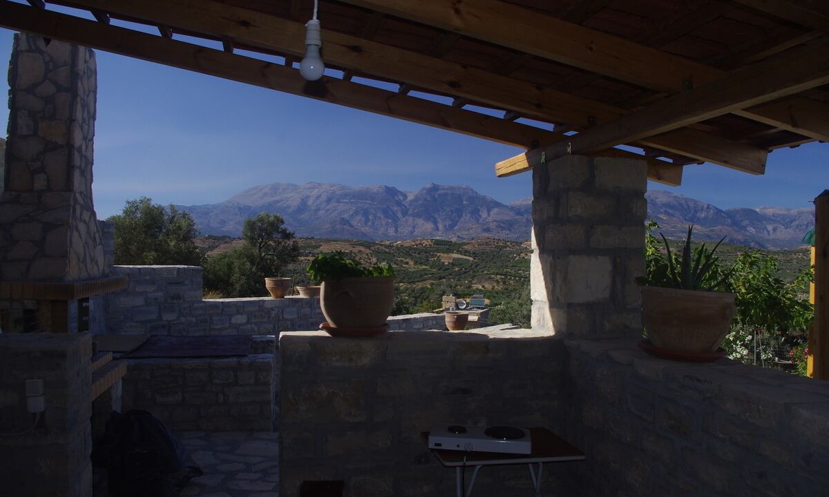 Photo of Patio Balcony in Kamilari