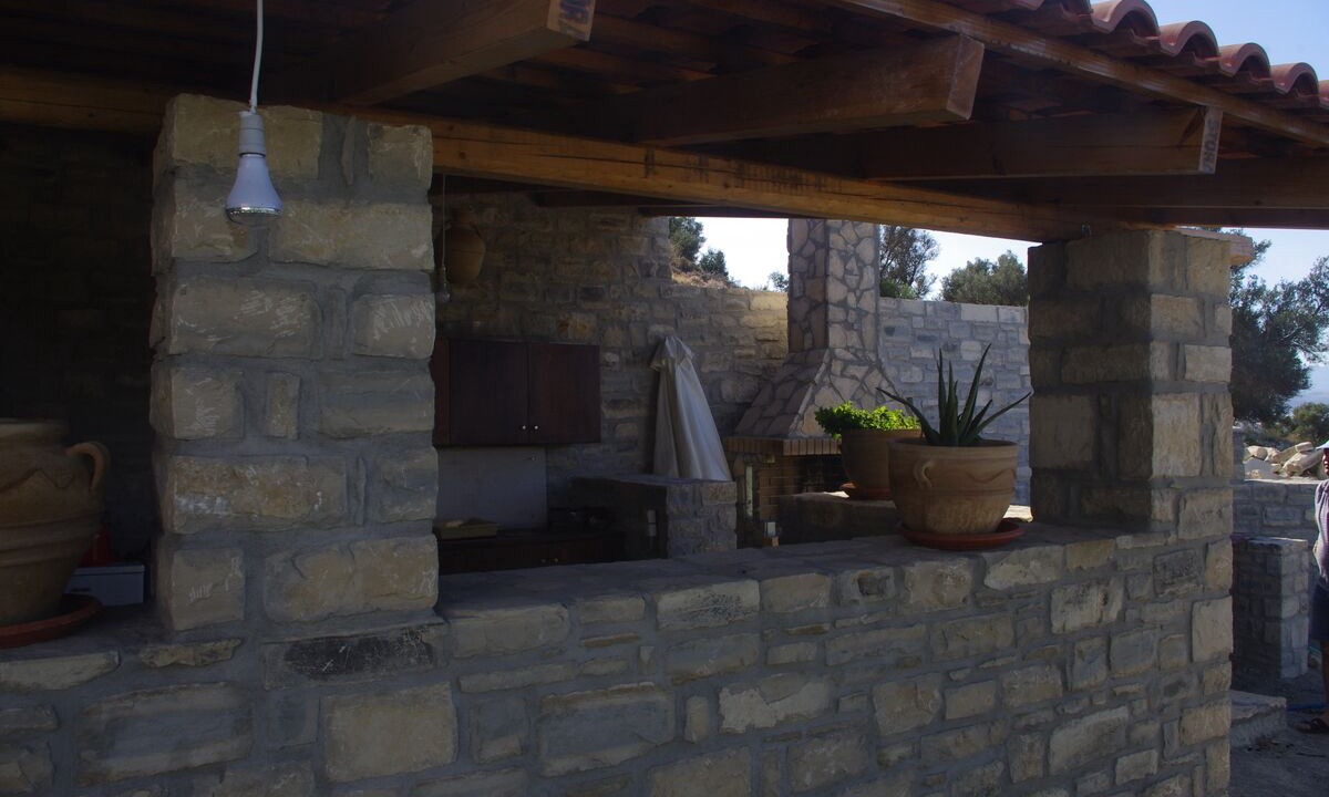 Photo of Patio Balcony in Kamilari