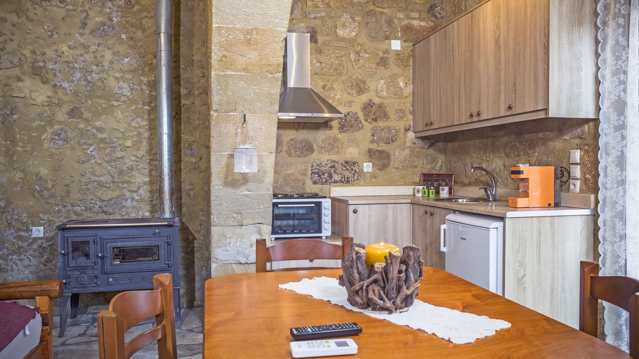 Photo of Kitchen in Vlasiana