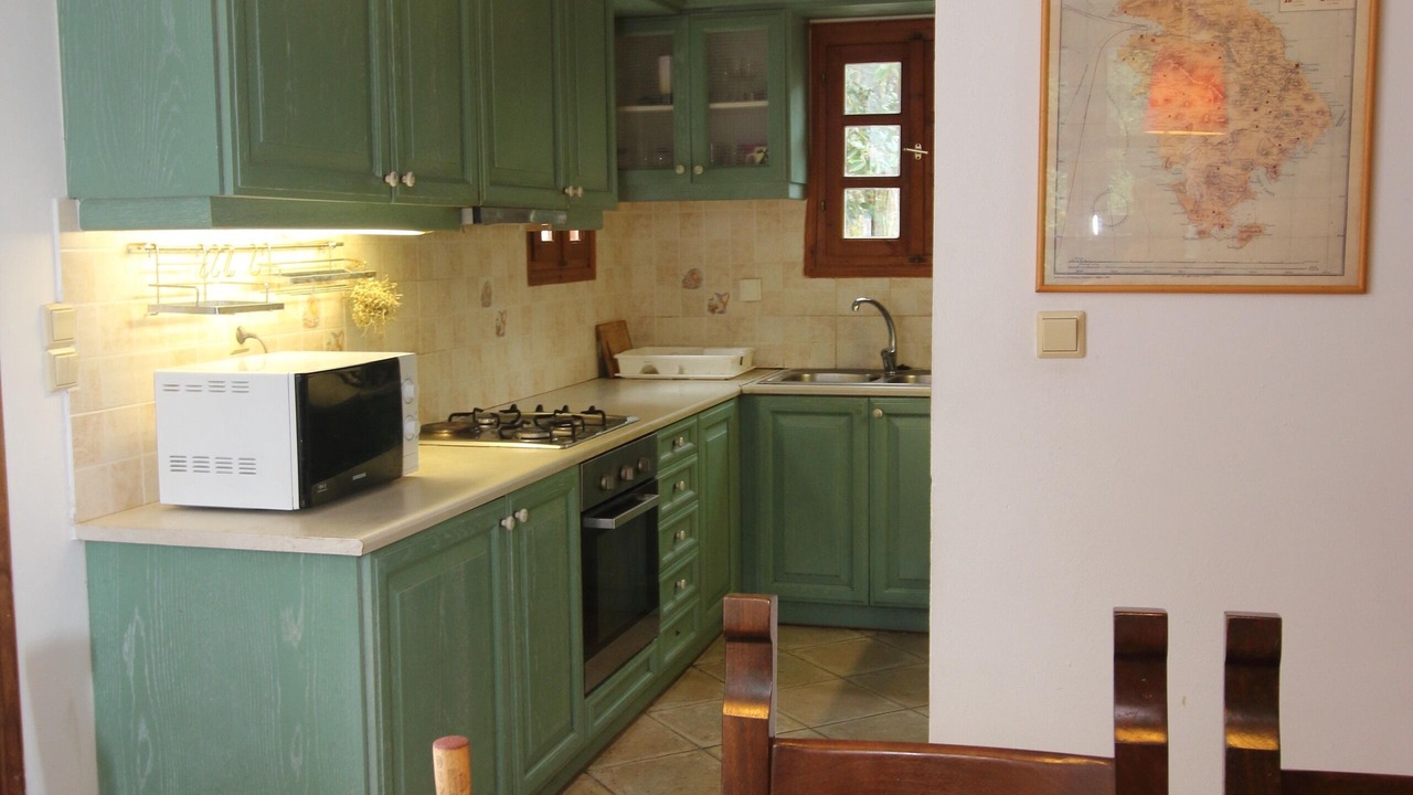 Photo of Kitchen in Fiskardo