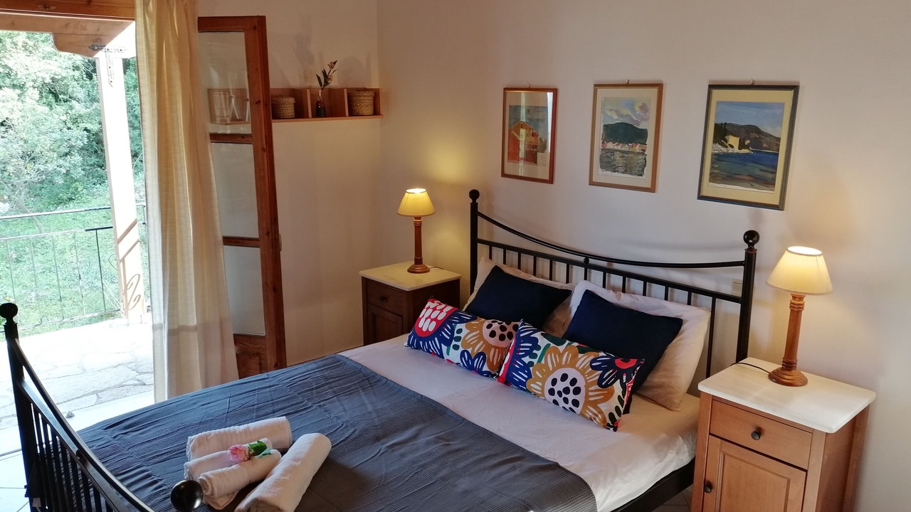 Photo of Bedroom in Fiskardo