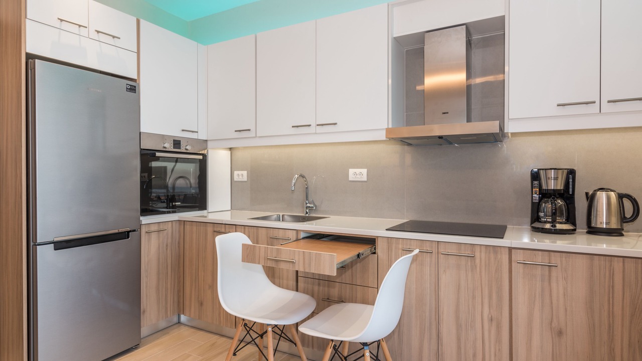 Photo of Kitchen in Zakynthos Town
