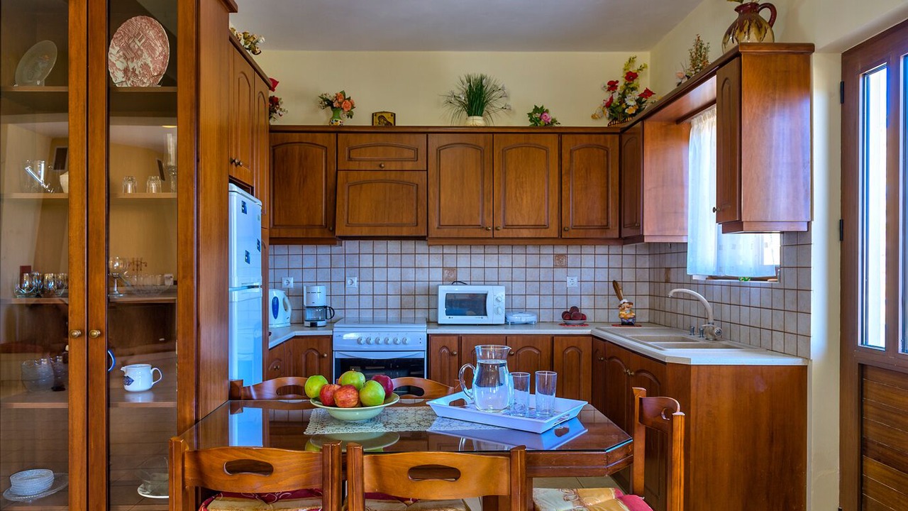 Photo of Kitchen in Megala Chorafia