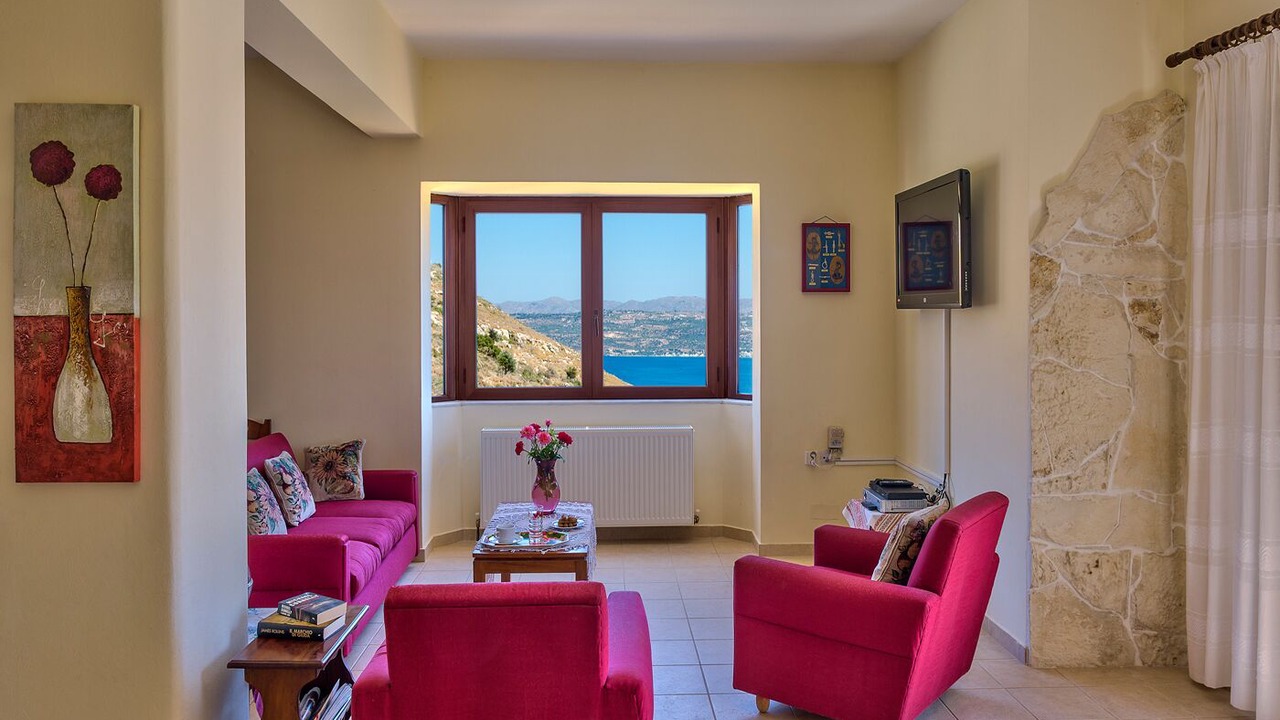 Photo of Livingroom in Megala Chorafia