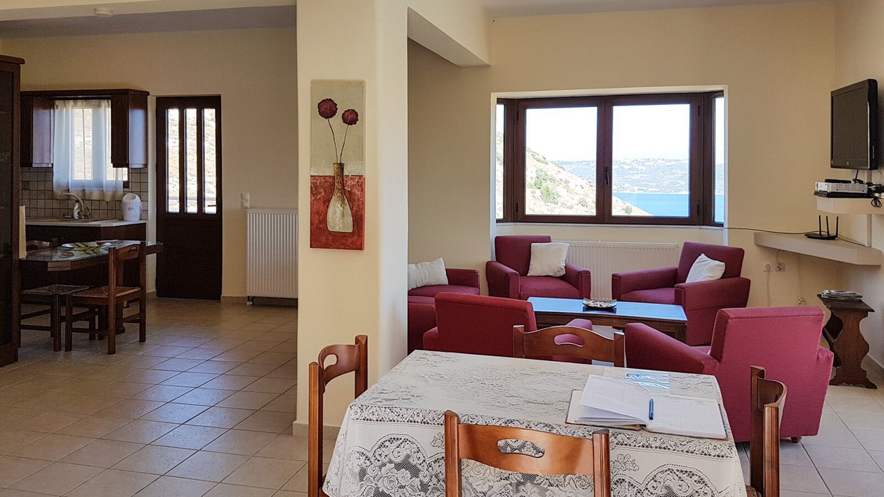 Photo of Livingroom in Megala Chorafia