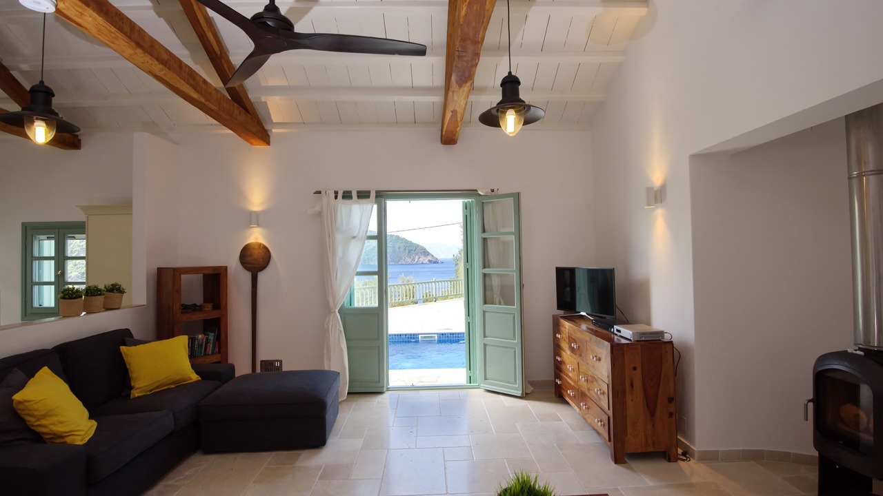 Photo of Livingroom in Alonissos