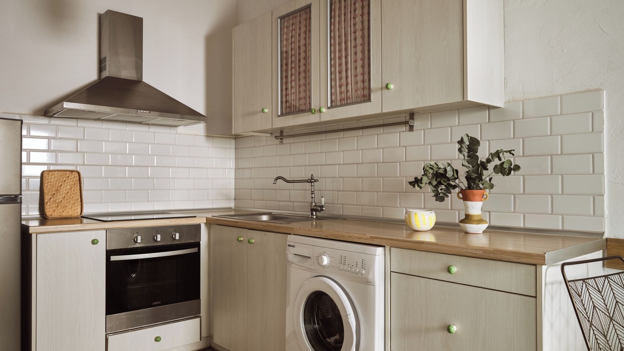Photo of Kitchen in Xirokastello