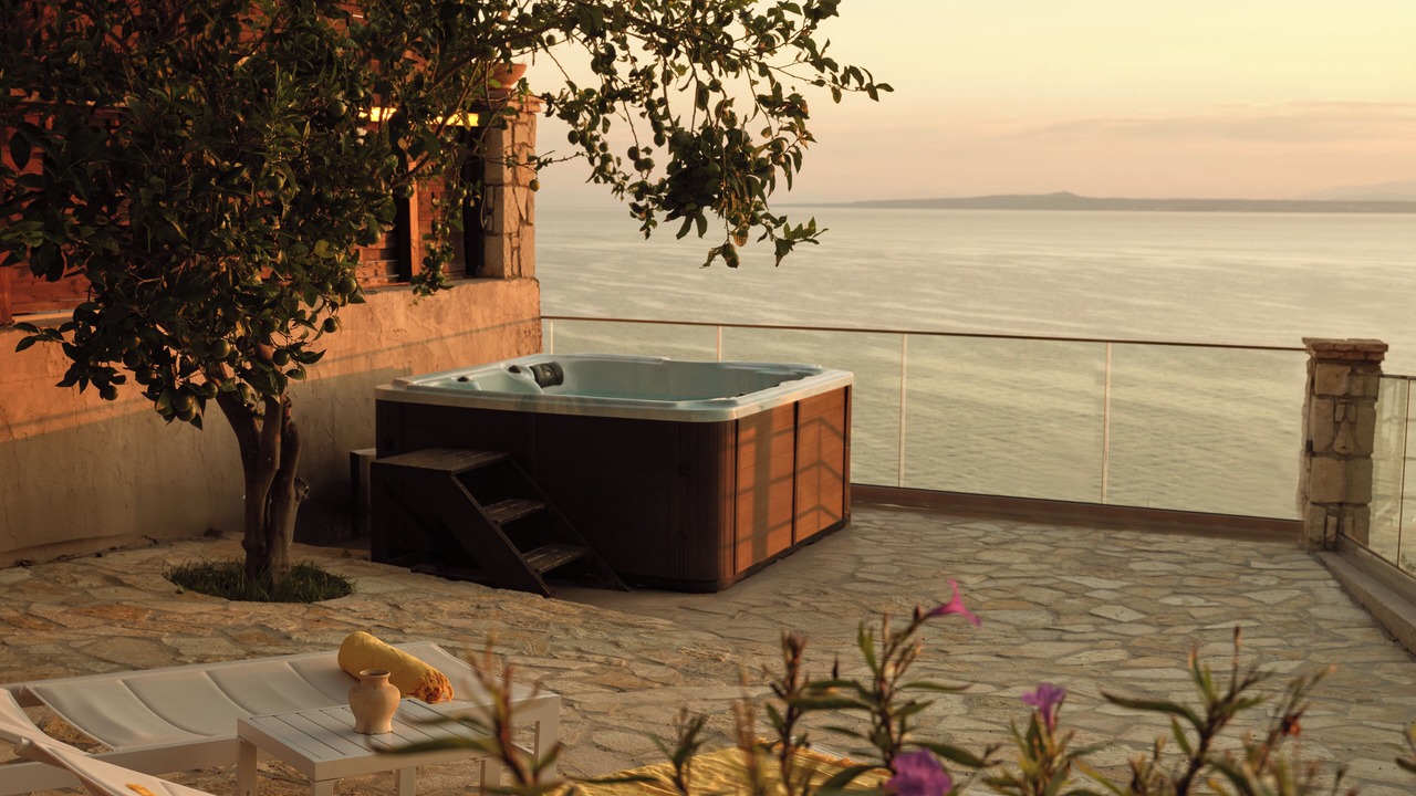 Photo of Patio Balcony in Xirokastello