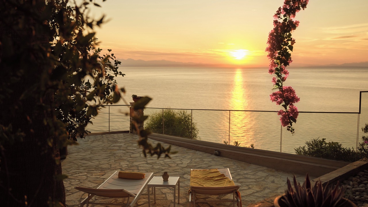 Photo of Patio Balcony in Xirokastello