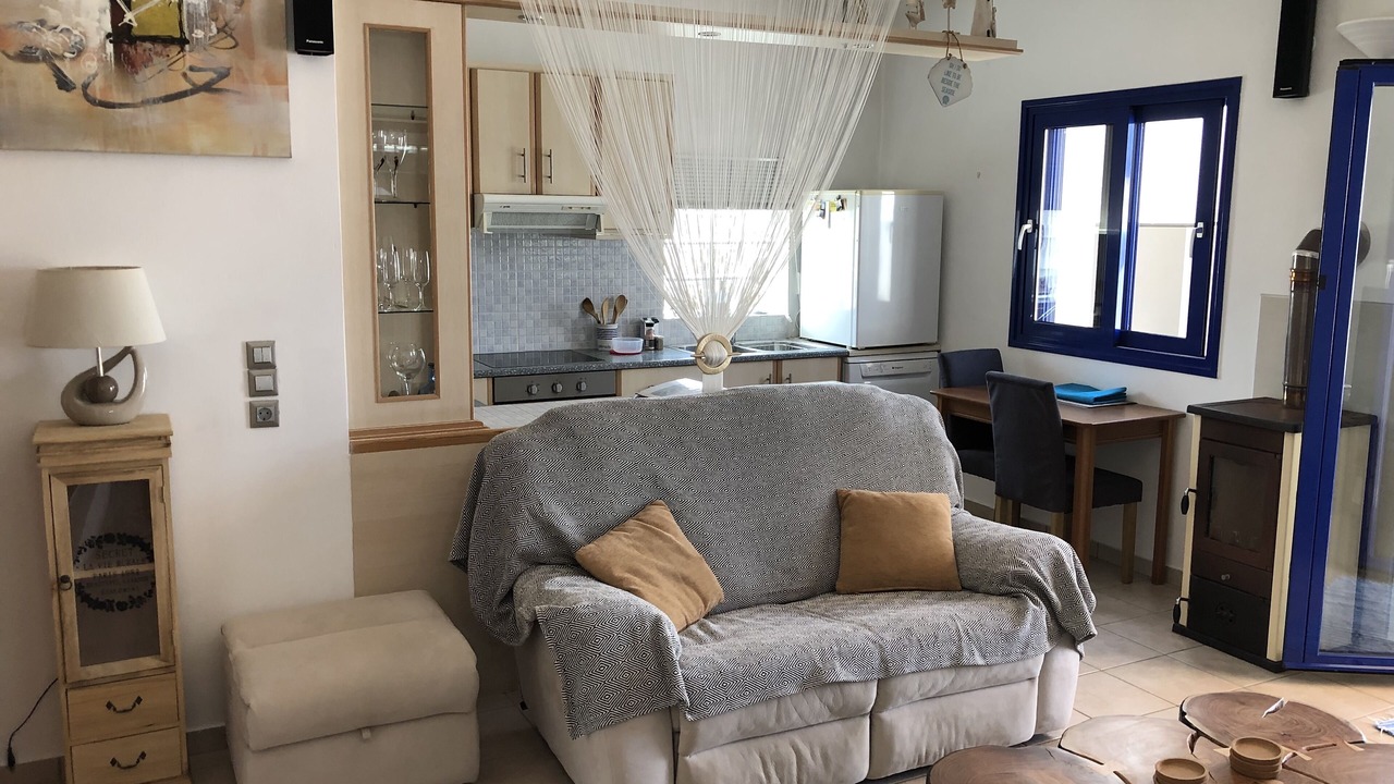 Photo of Livingroom in Tavronitis