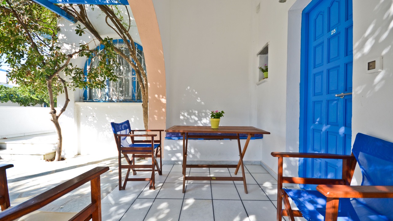 Photo of Patio Balcony in Agia Anna